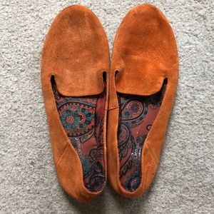 Lucky Brand Loafers